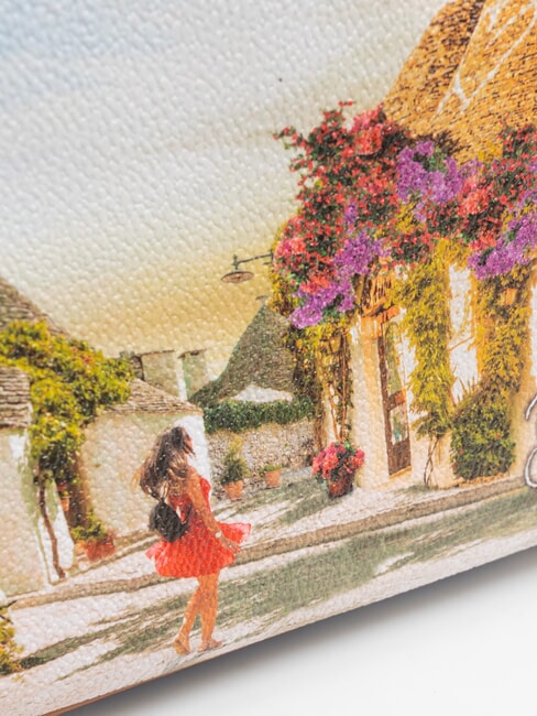 YESBAG SPECIAL  Umhängetasche Trullissima - Damentaschen