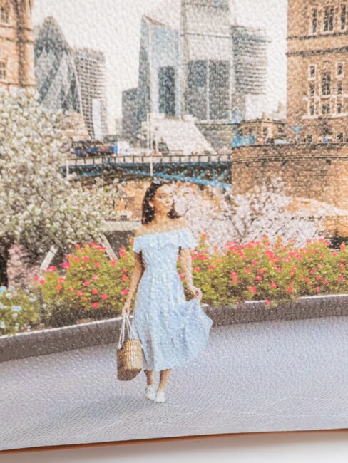 YESBAG  Große Umhängetasche London Kate - Damentaschen