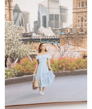 YNOT YESBAG  Große Umhängetasche London Kate - Damentaschen - 3