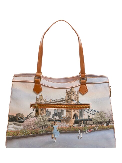 YESBAG  Große Umhängetasche London Kate - Damentaschen