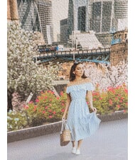 YNOT YESBAG Hobo-Umhängetasche London Kate - Damentaschen - 3