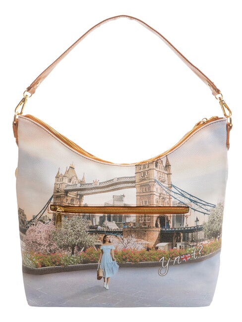 YESBAG Hobo-Umhängetasche London Kate - Damentaschen