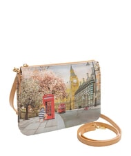 YNOT YESBAG Umhängetasche mit Print Englische Rose - Damentaschen - 2