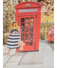 YNOT YESBAG Umhängetasche mit Print Englische Rose - Damentaschen - 3