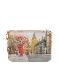 YNOT YESBAG Umhängetasche mit Print Englische Rose - Damentaschen - 4