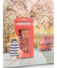 YNOT YESBAG Schultertasche Englische Rose - Damentaschen - 3