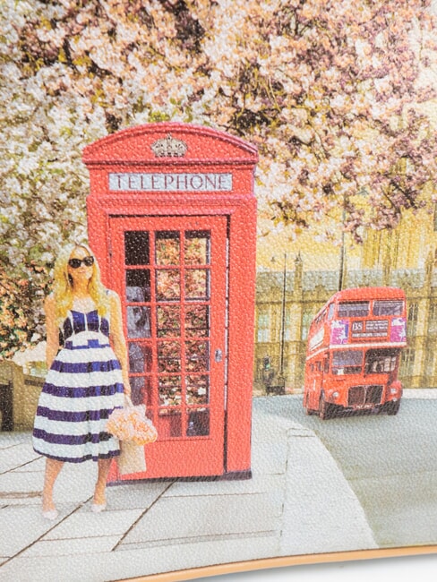 YESBAG Schulter-Einkaufstasche Englische Rose - Damentaschen