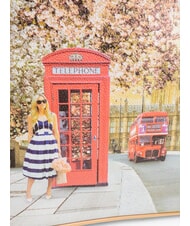 YNOT YESBAG Schulter-Einkaufstasche Englische Rose - Damentaschen - 3