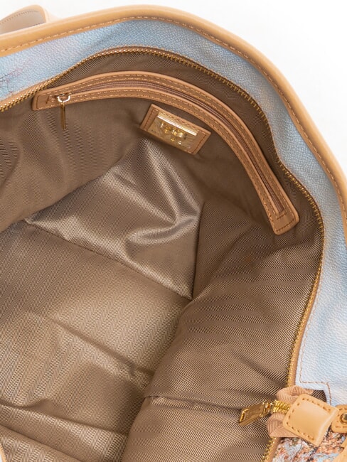 YESBAG Schulter-Einkaufstasche Englische Rose - Damentaschen