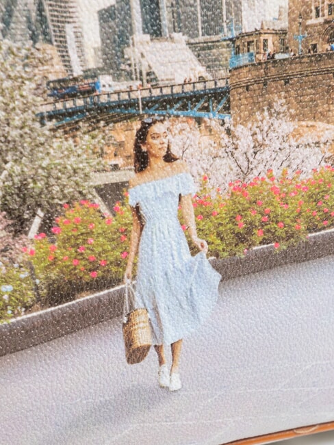 YESBAG  Schulter-Shopper London Kate - Damentaschen