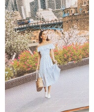 YNOT YESBAG  Schulter-Shopper London Kate - Damentaschen - 3