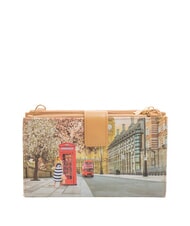 YNOT YESBAG SPECIAL Gro&szlig;e Geldb&ouml;rse mit mehreren F&auml;chern Englische Rose - Brieftaschen Damen - 3