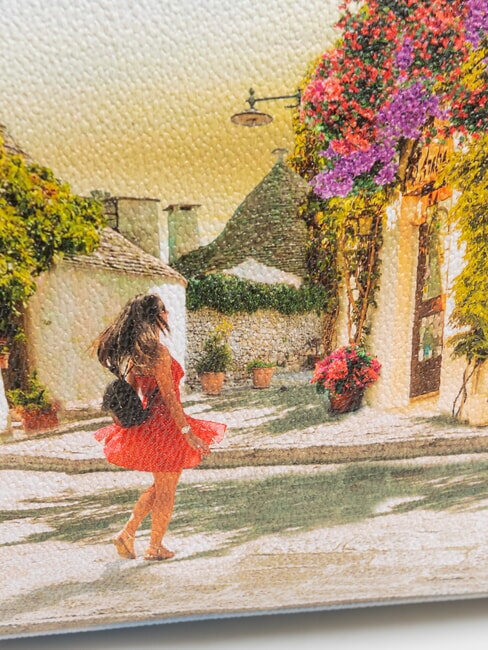 YESBAG Schultertasche Trullissima - Damentaschen