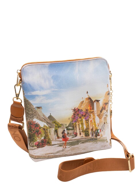 YESBAG Flache Umhängetasche Trullissima - Damentaschen