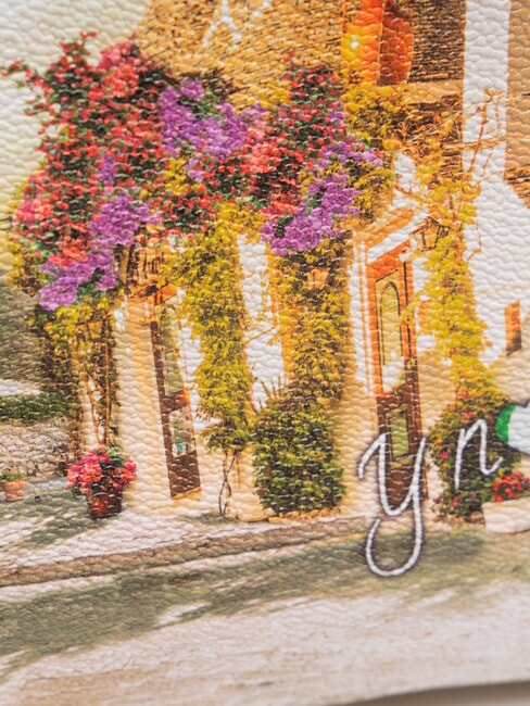 YESBAG Flache Umhängetasche Trullissima - Damentaschen