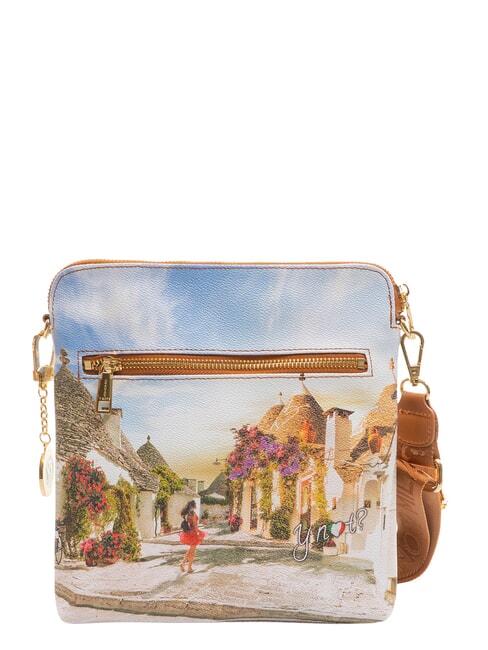 YESBAG Flache Umhängetasche Trullissima - Damentaschen