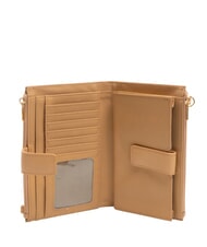 YNOT YESBAG SPECIAL Gro&szlig;e Geldb&ouml;rse mit mehreren F&auml;chern Schleier Paris - Brieftaschen Damen - 2