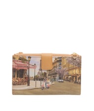 YNOT YESBAG SPECIAL Gro&szlig;e Geldb&ouml;rse mit mehreren F&auml;chern Schleier Paris - Brieftaschen Damen - 3