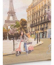 YNOT YESBAG Schultertasche Schleier Paris - Damentaschen - 3