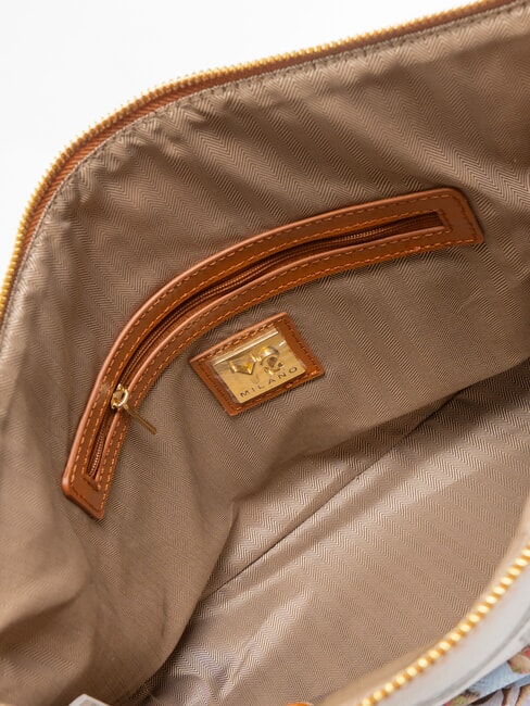 YESBAG Einkaufstasche mit Schultergurt Trulli - Damentaschen