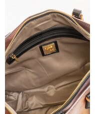 YNOT YESBAG Bedruckte Umhängetasche Leben in Trulli - Damentaschen - 5