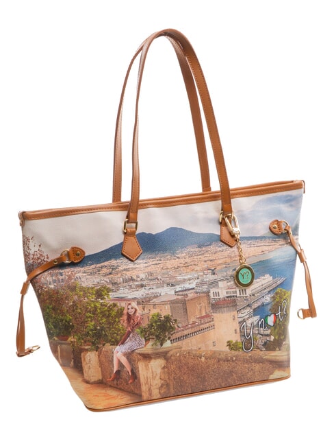 YESBAG Einkaufstasche Zitronenbaum - Damentaschen