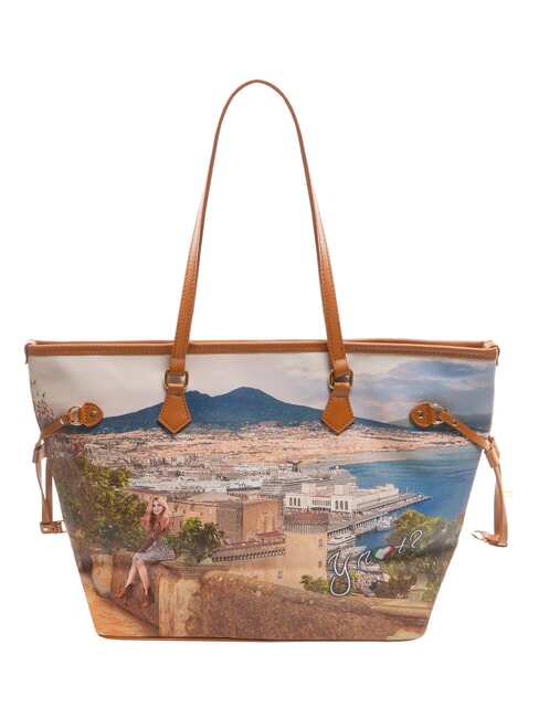 YESBAG Einkaufstasche Zitronenbaum - Damentaschen