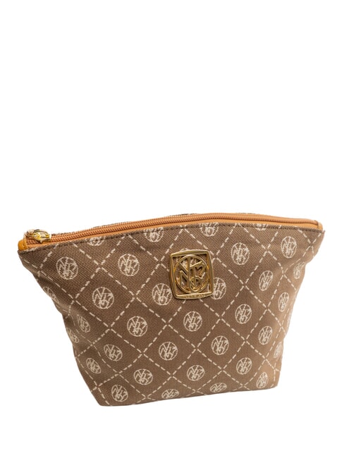 ROMANCE Kosmetikkoffer Senf - Beauty-Case