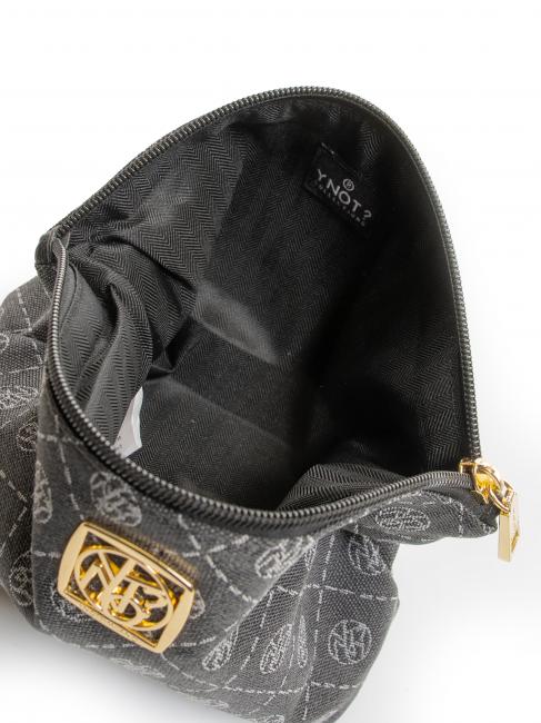 ROMANCE Kosmetikkoffer SCHWARZ - Beauty-Case