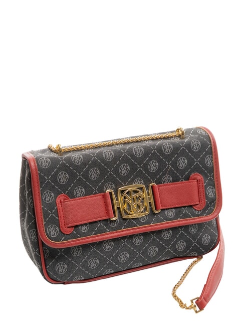 ROMANCE Umhängetasche / Crossbody Bag Kirsche - Damentaschen