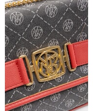 YNOT ROMANCE Umhängetasche / Crossbody Bag Kirsche - Damentaschen - 3