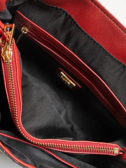 ROMANCE Umhängetasche / Crossbody Bag Kirsche - Damentaschen