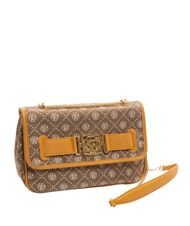 YNOT ROMANCE Umhängetasche / Crossbody Bag Senf - Damentaschen - 2