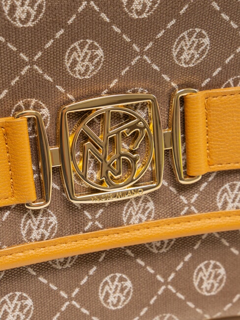 ROMANCE Umhängetasche / Crossbody Bag Senf - Damentaschen