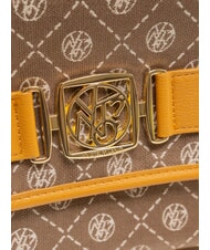 YNOT ROMANCE Umhängetasche / Crossbody Bag Senf - Damentaschen - 3