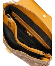 YNOT ROMANCE Umhängetasche / Crossbody Bag Senf - Damentaschen - 5