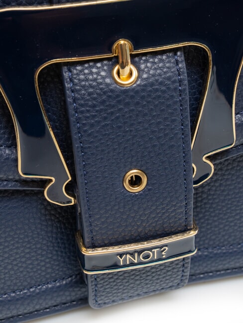 CANDY Umh&auml;ngetasche Blau - Damentaschen