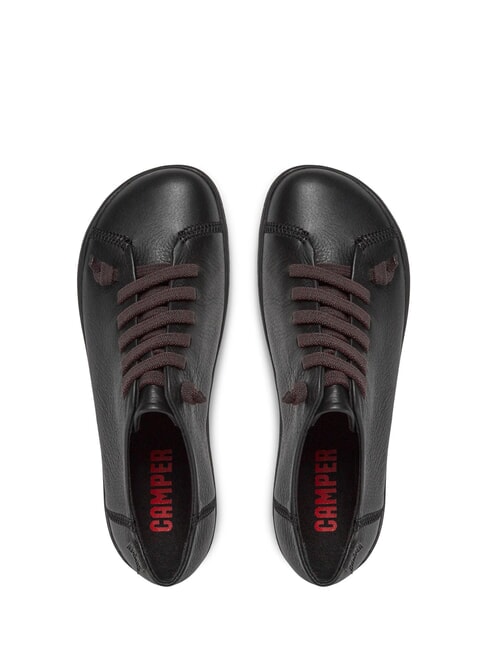 PEU CAMI Lederschuhe Schwarz - Damenschuhe