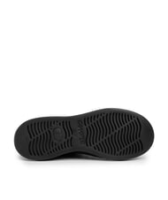 CAMPER RUNNER UP Leder-Sneakers Schwarz - Damenschuhe - 4