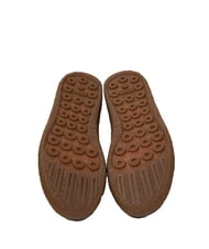 CAMPER PEU TERRENO Leder-Sneakers mittelbraun - Herrenschuhe - 5