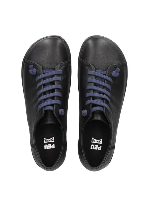 PEU CAMI Lederschuhe Schwarz - Herrenschuhe