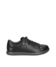CAMPER PELOTAS SOLLER Leder-Sneakers Schwarz - Herrenschuhe - 2