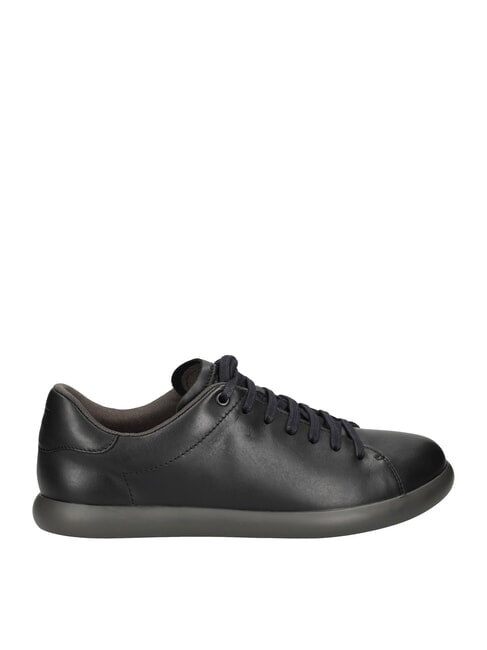 PELOTAS SOLLER Leder-Sneakers Schwarz - Herrenschuhe