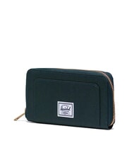 HERSCHEL THOMAS Mittelgroße Geldbörse mit Rundum-Reißverschluss dunkelste Fichte - Brieftaschen Damen - 3