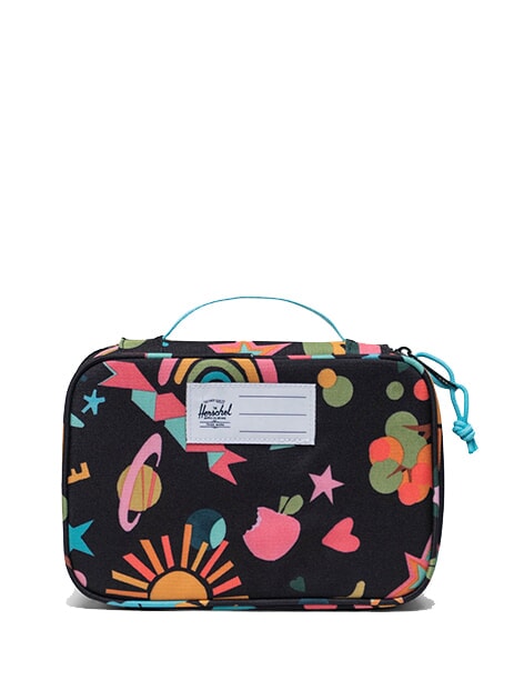 HERITAGE Federmäppchen mit Griff schwarzes Sammelalbum - Etuis und Zubehör