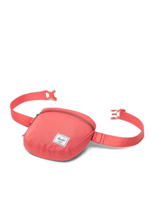 SETTLEMENT Mini-Gürteltasche mineralische Rose - Hüfttaschen