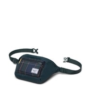 HERSCHEL POP QUIZ Gürteltasche mit Tasche Dunkelstes Fichten-Winterplaid - Hüfttaschen - 2