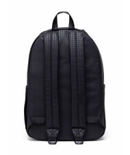 HERSCHEL POP QUIZ Rucksack Hahnentrittprägung/Schwarz - Rucksäcke für Schule &amp; Freizeit - 3