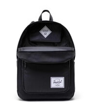 HERSCHEL POP QUIZ Rucksack Hahnentrittprägung/Schwarz - Rucksäcke für Schule &amp; Freizeit - 4