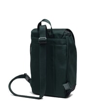 HERSCHEL RETREAT Ein-Schulter-Rucksack Dunkelstes Fichten-Winterplaid - Rucksäcke für Schule &amp; Freizeit - 3